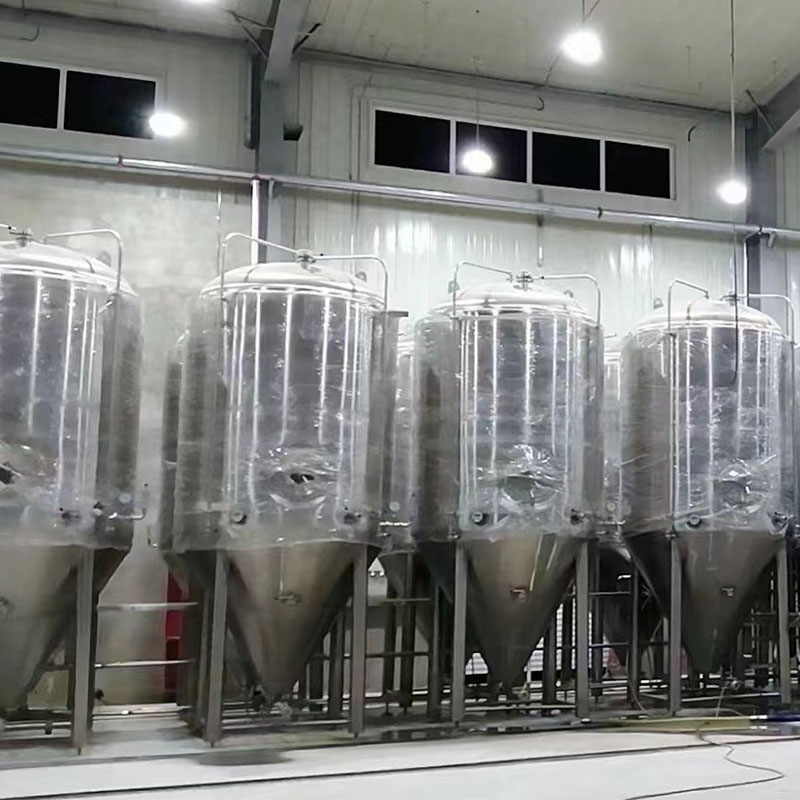 抚远精酿啤酒设备厂—精酿啤酒设备主要生产工艺与核心技术