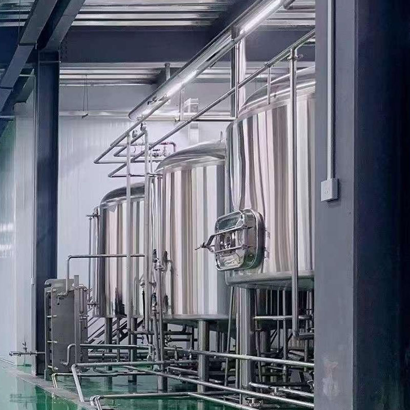 抚远精酿啤酒设备