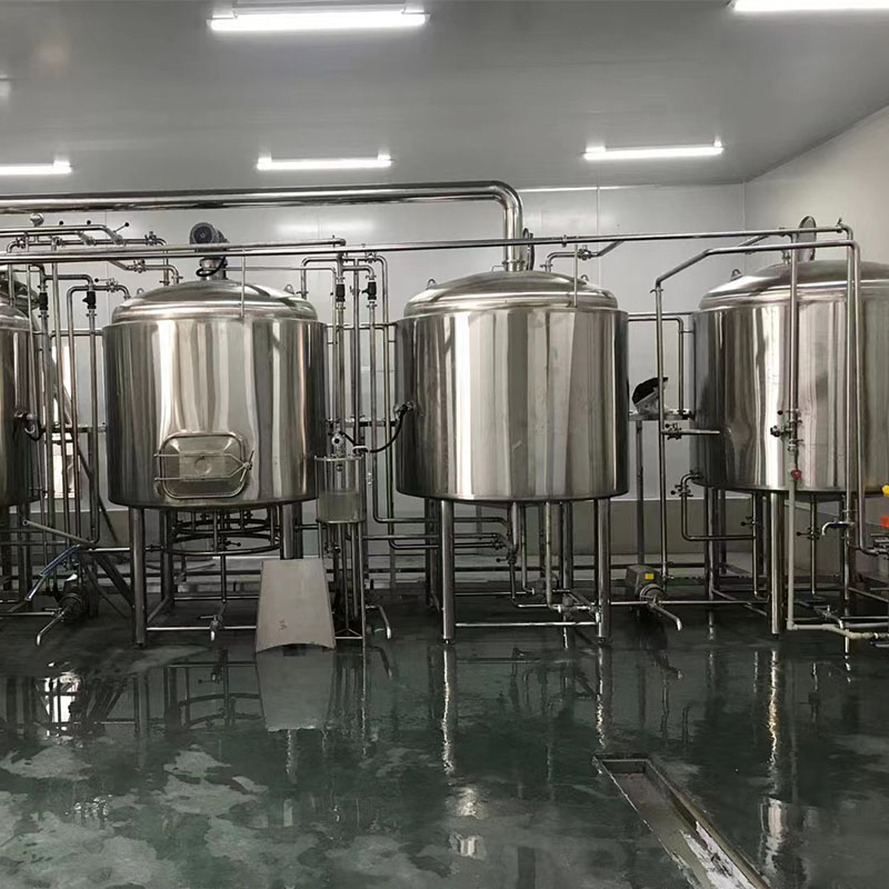 抚远小型啤酒设备