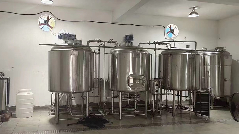 抚远沧州075精酿啤酒厂